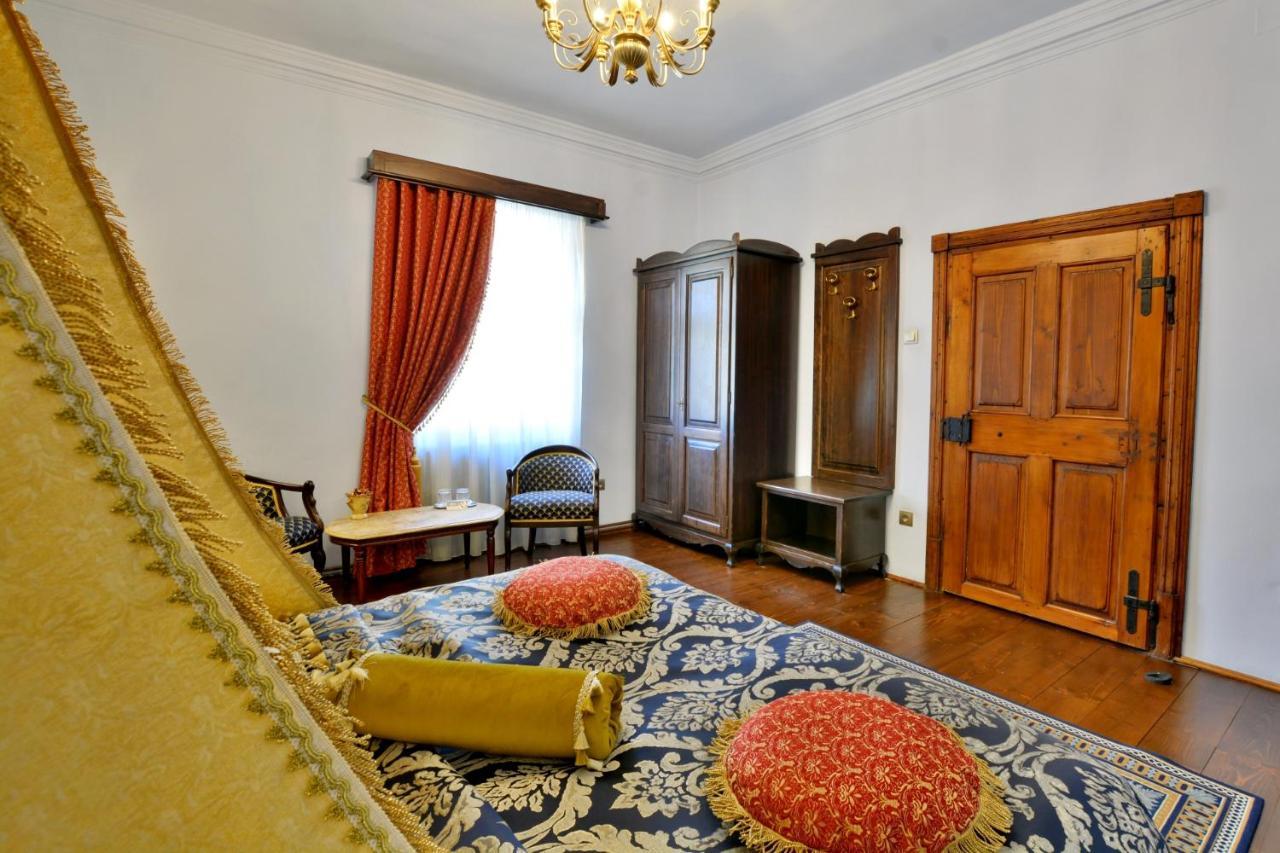 Hotel Casa Georgius Krauss Sighișoara Zewnętrze zdjęcie